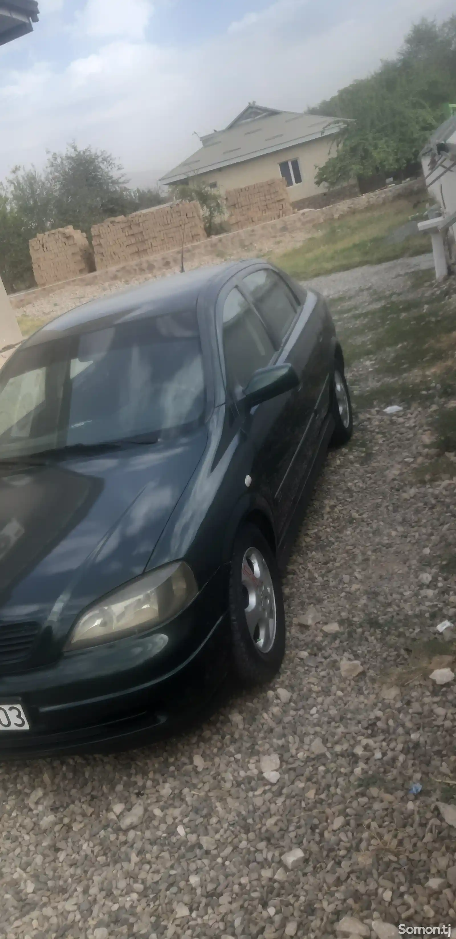 Opel Astra G, 1999-3