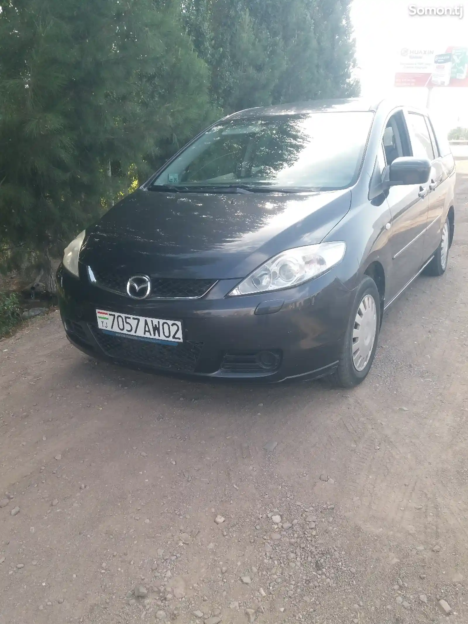 Mazda 5, 2006-1