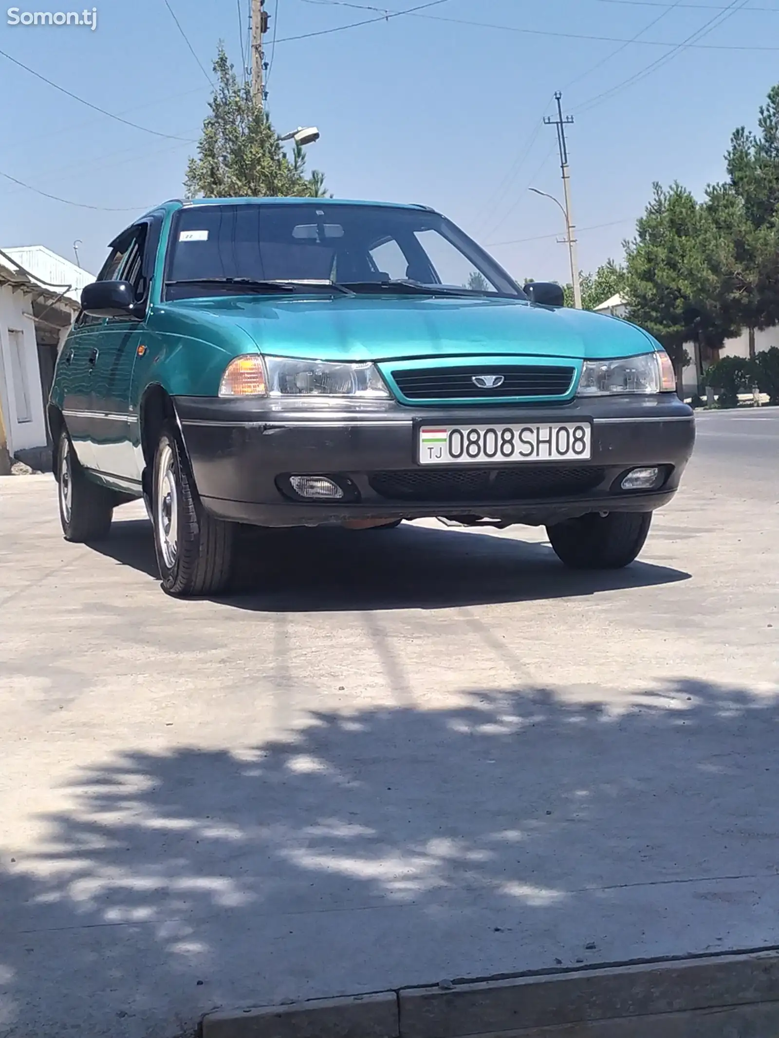 Daewoo Nexia, 2000-1