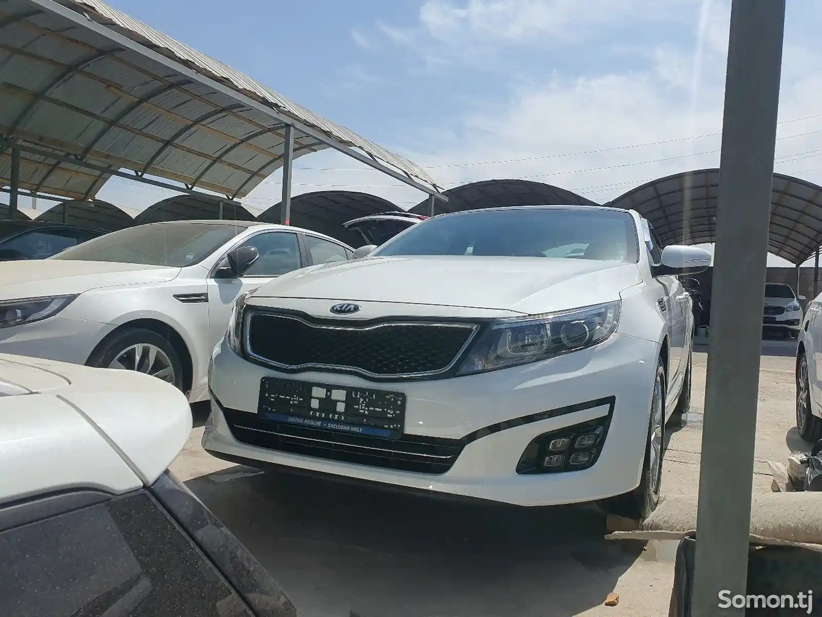 Kia K series, 2014-2