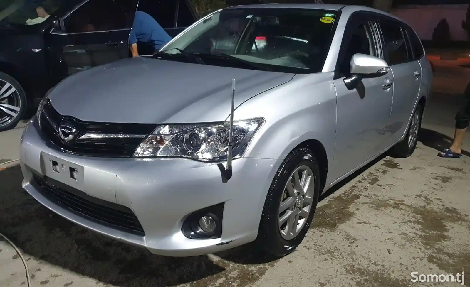 Toyota Fielder, 2014-1