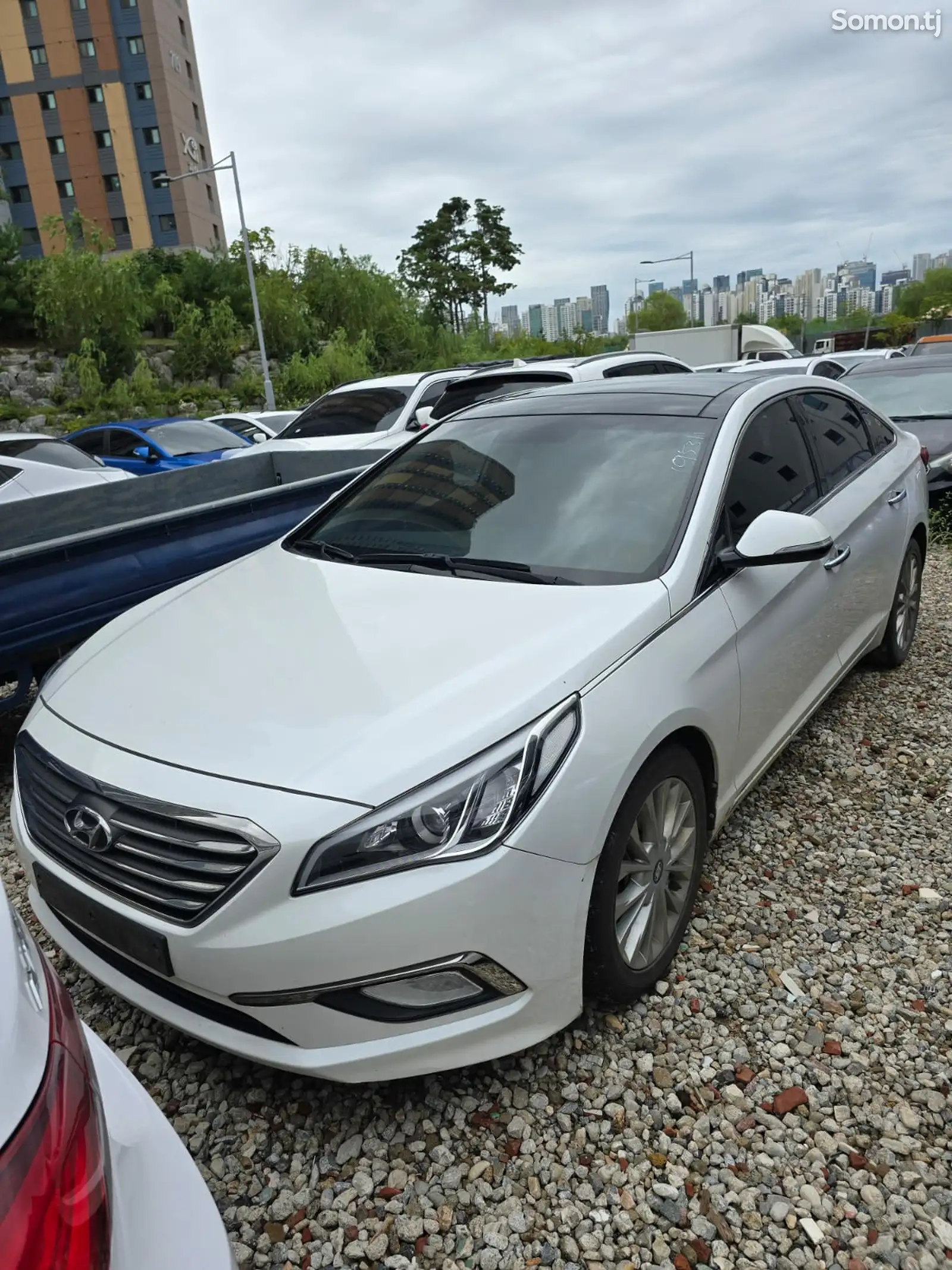 Hyundai Sonata, 2014-1