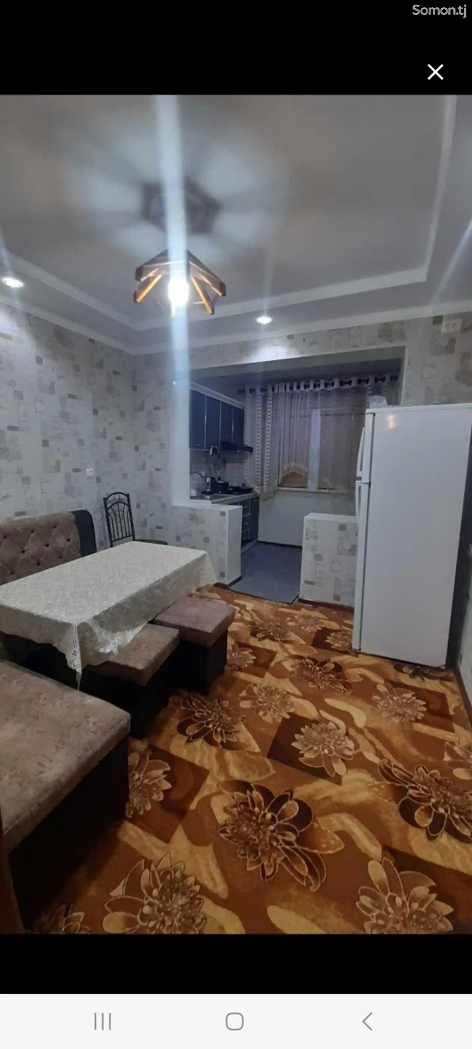 4-комн. квартира, 3 этаж, 70м², 13 мкр-6