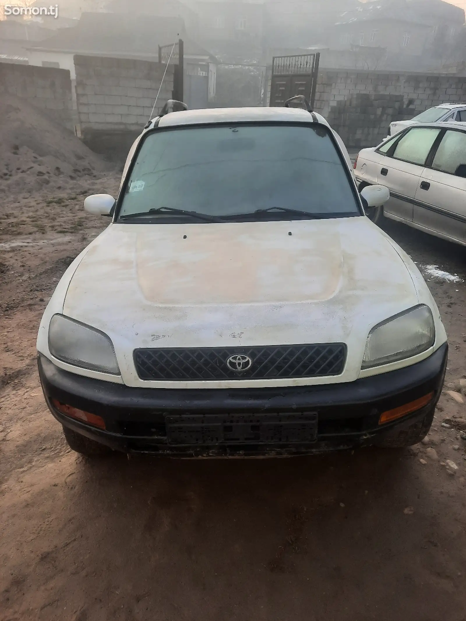 Toyota RAV 4, 1995-1