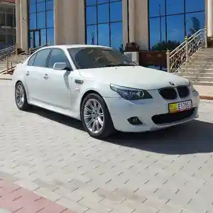 BMW 5 series, 2008