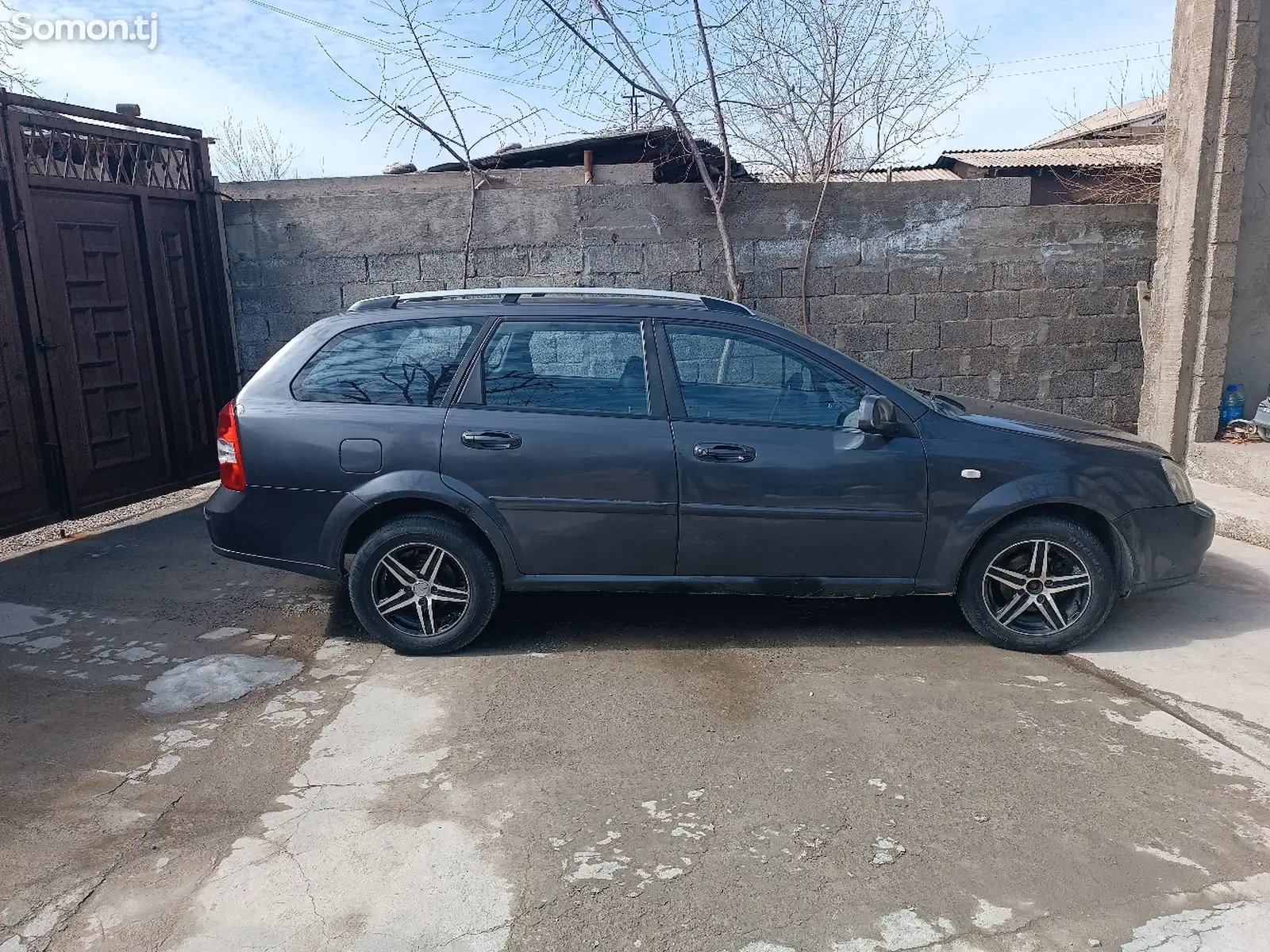 Chevrolet Lacetti, 2011-1