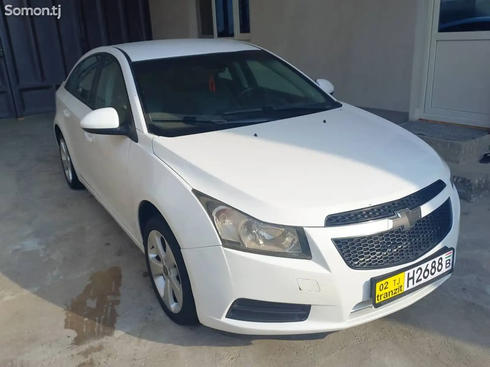 Chevrolet Cruze, 2010-5