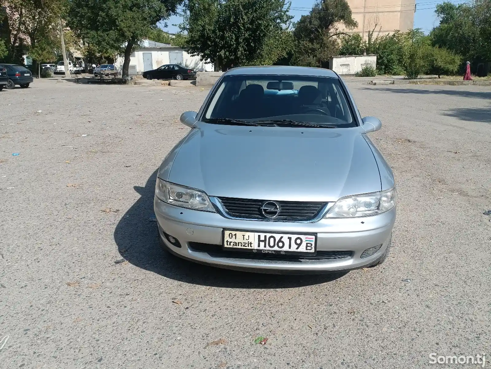 Opel Vectra B, 2000-1