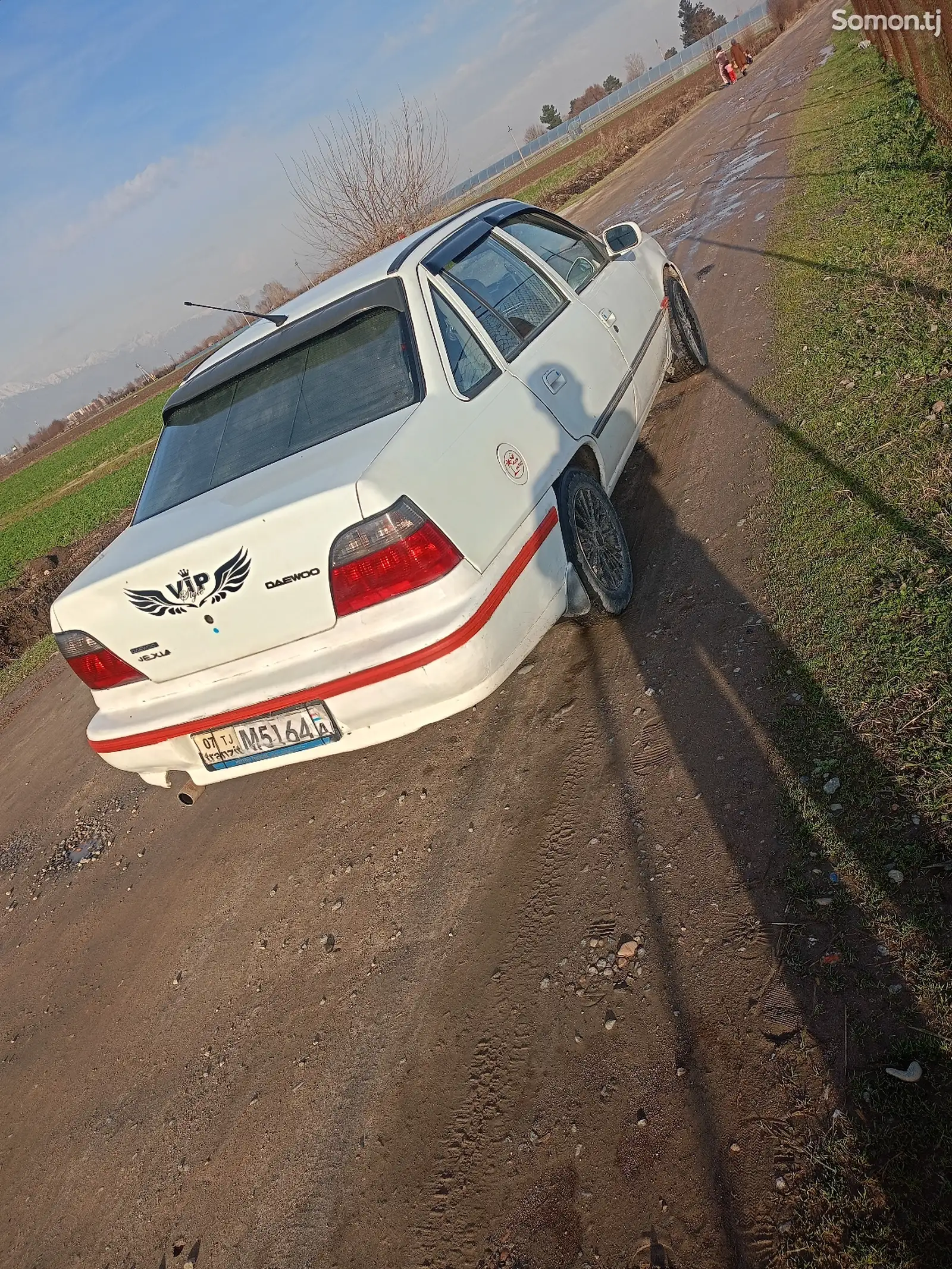 Daewoo Nexia, 1996-1