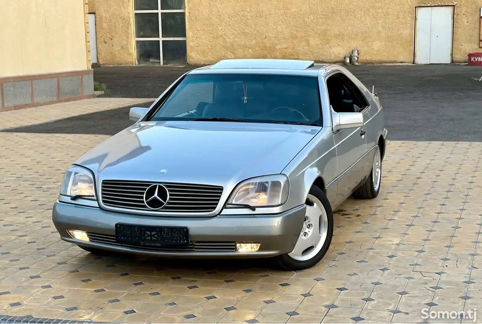 Mercedes-Benz S class, 1993-2