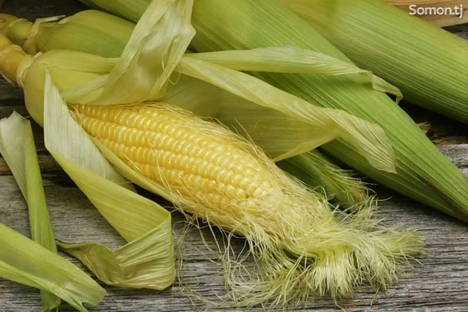 Кожа от кукурузы