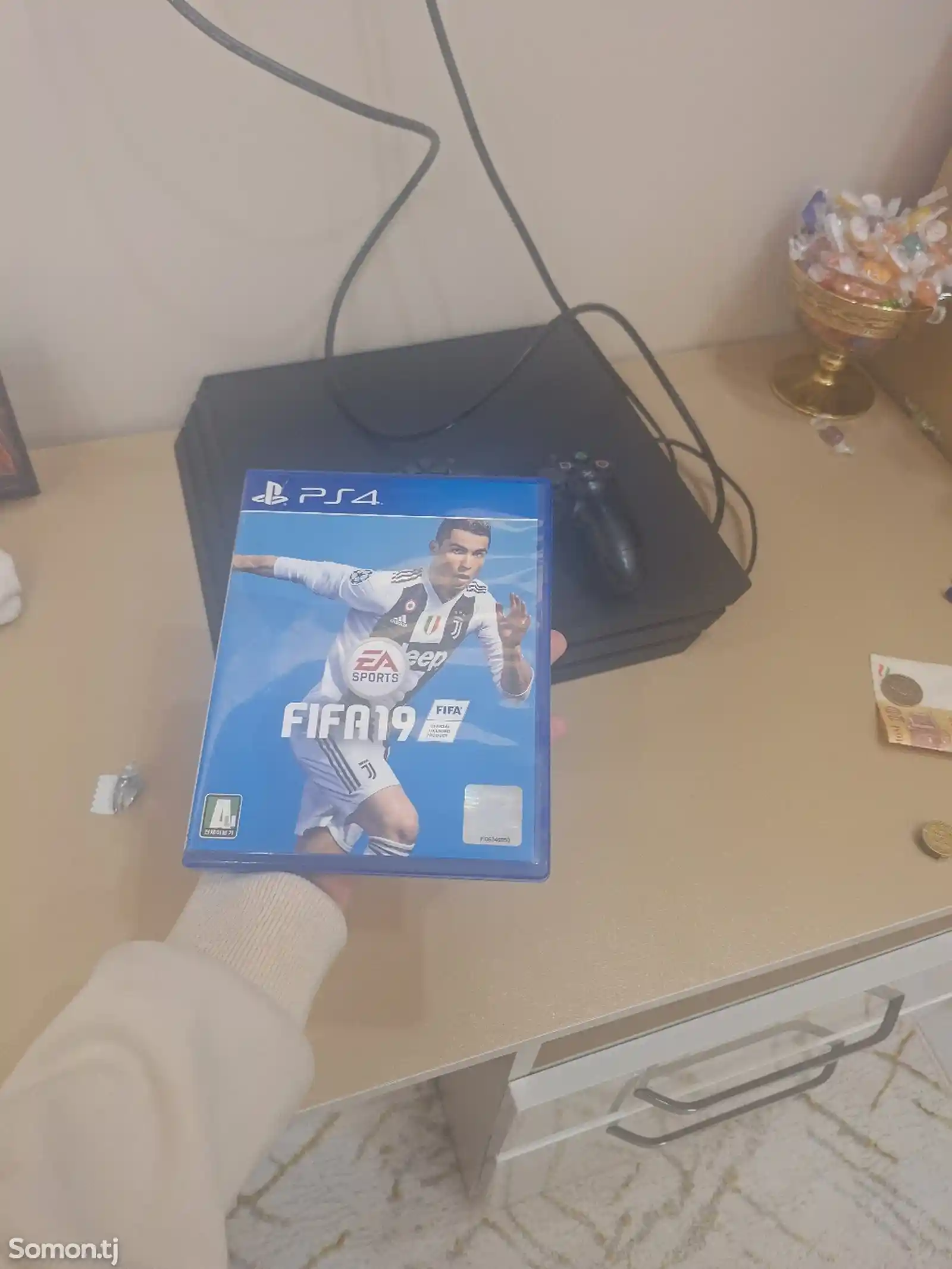 Диск для PS 4/5-1