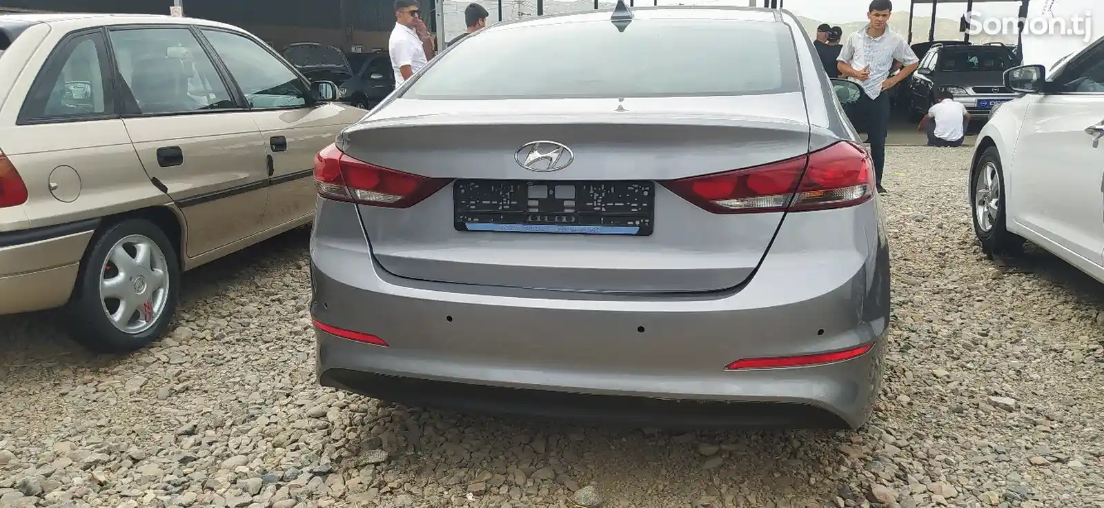 Hyundai Elantra, 2017-2