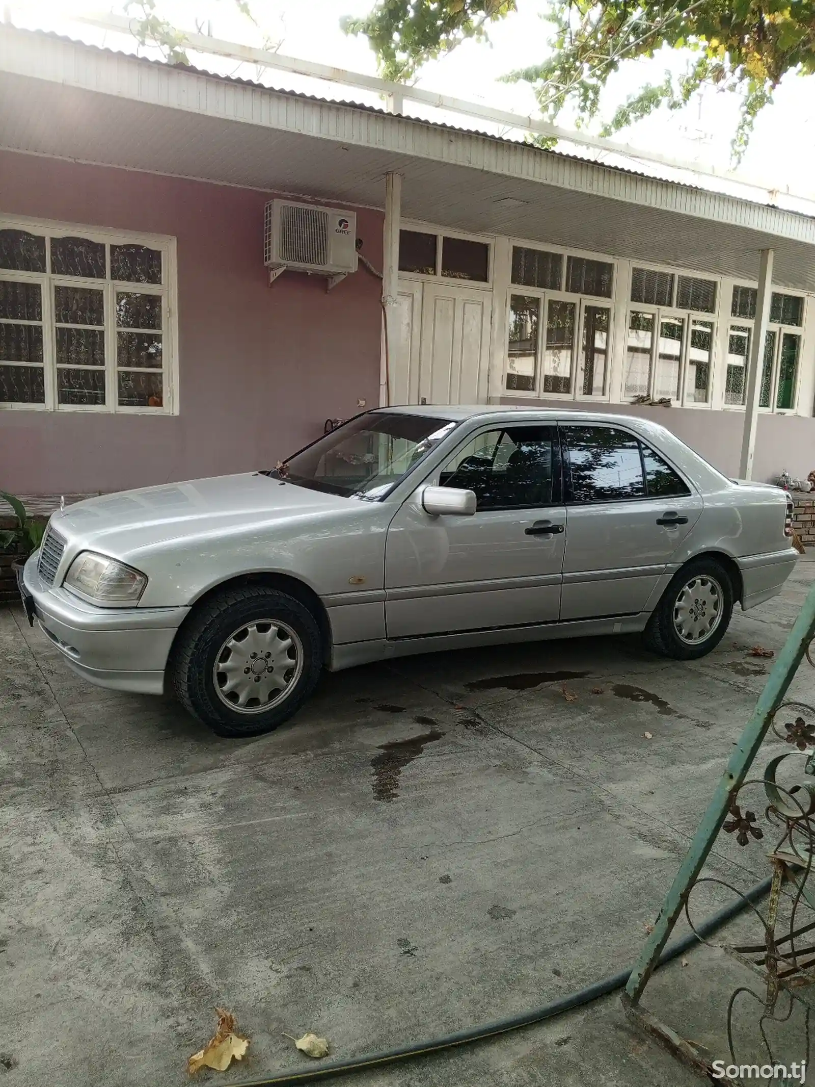 Mercedes-Benz C class, 1995-5