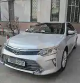 Toyota Camry, 2017-2