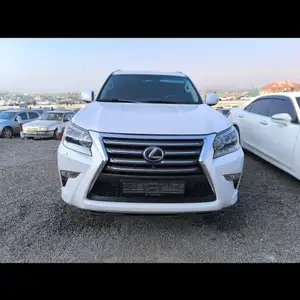 Lexus GX series, 2015