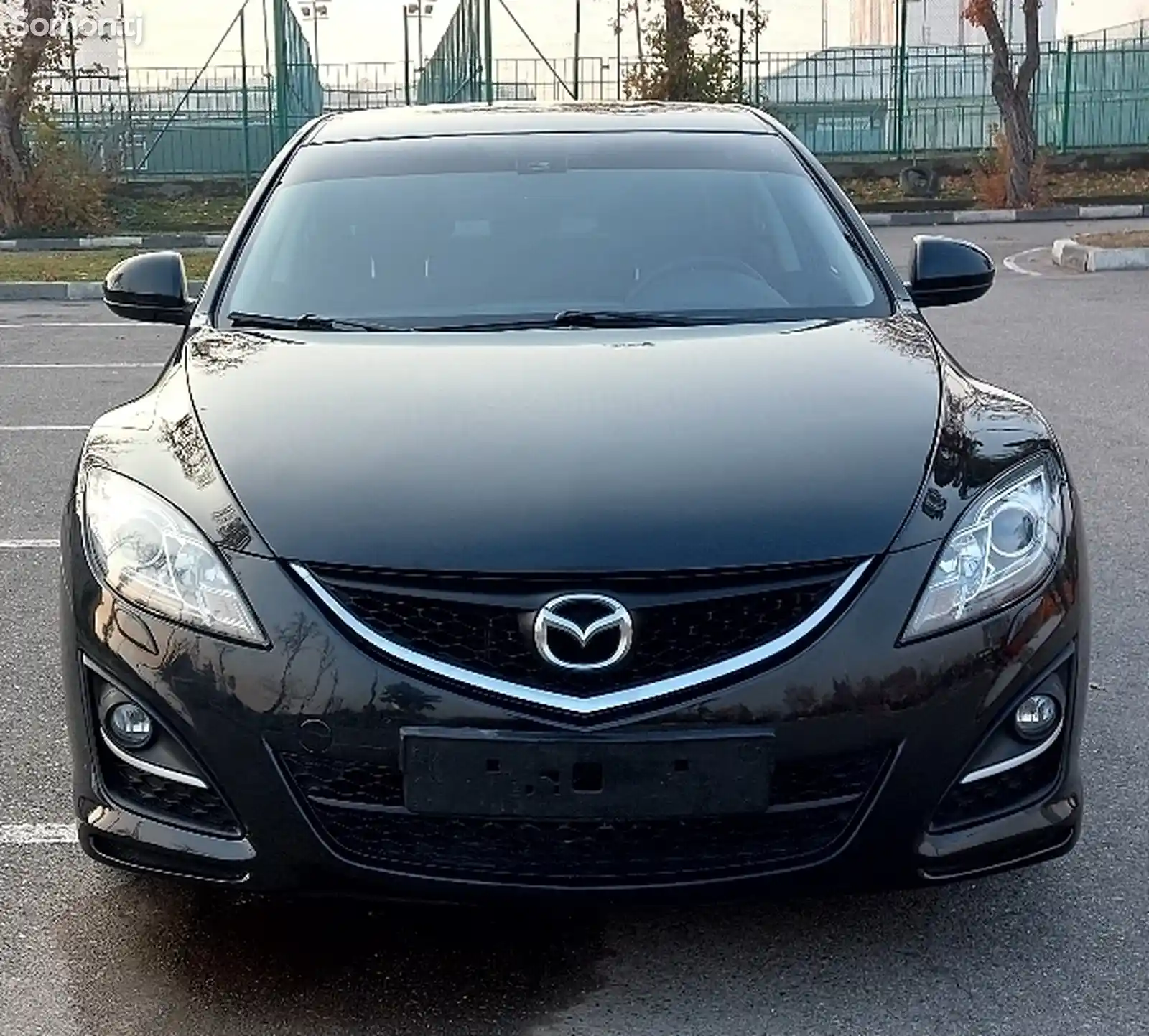 Mazda 6, 2012-10