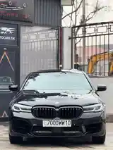 BMW 5 series, 2018-2