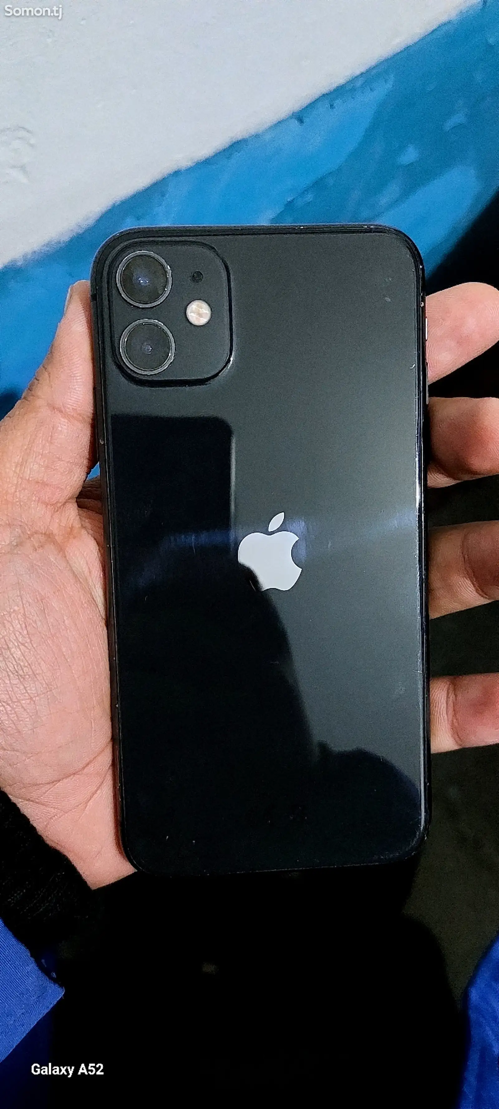 Apple iPhone 11, 64 gb, Black-1