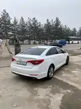 Hyundai Sonata, 2015-6