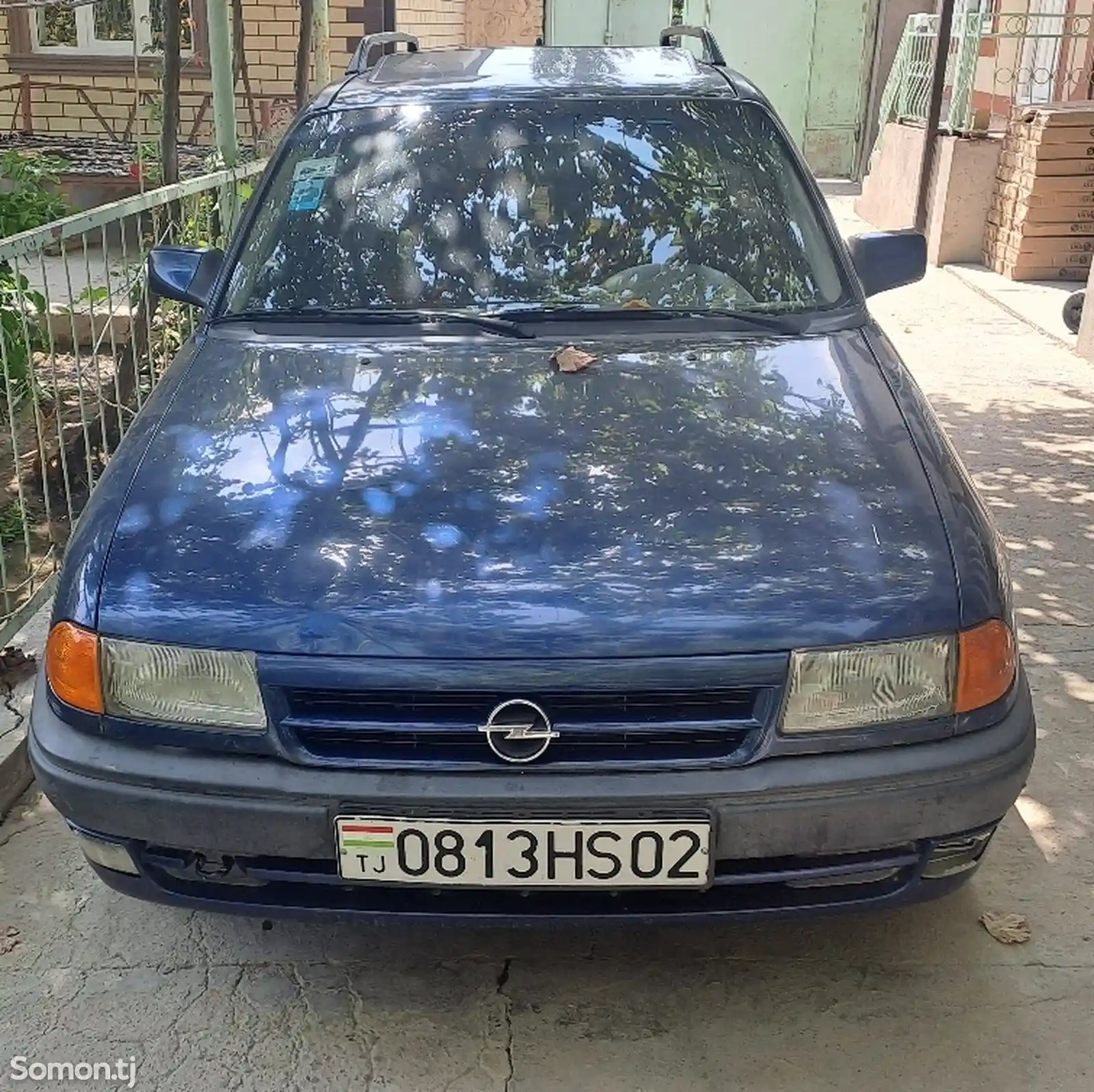 Opel Astra F, 1992-1