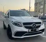 Mercedes-Benz GLE class, 2016-4