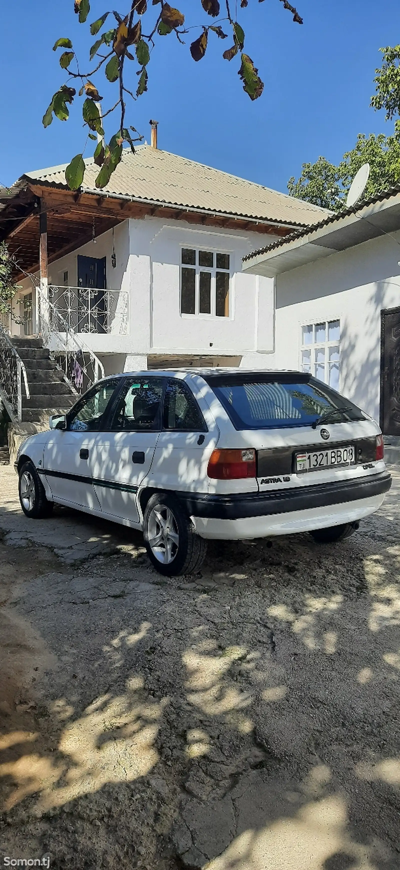 Opel Astra F, 1994-3