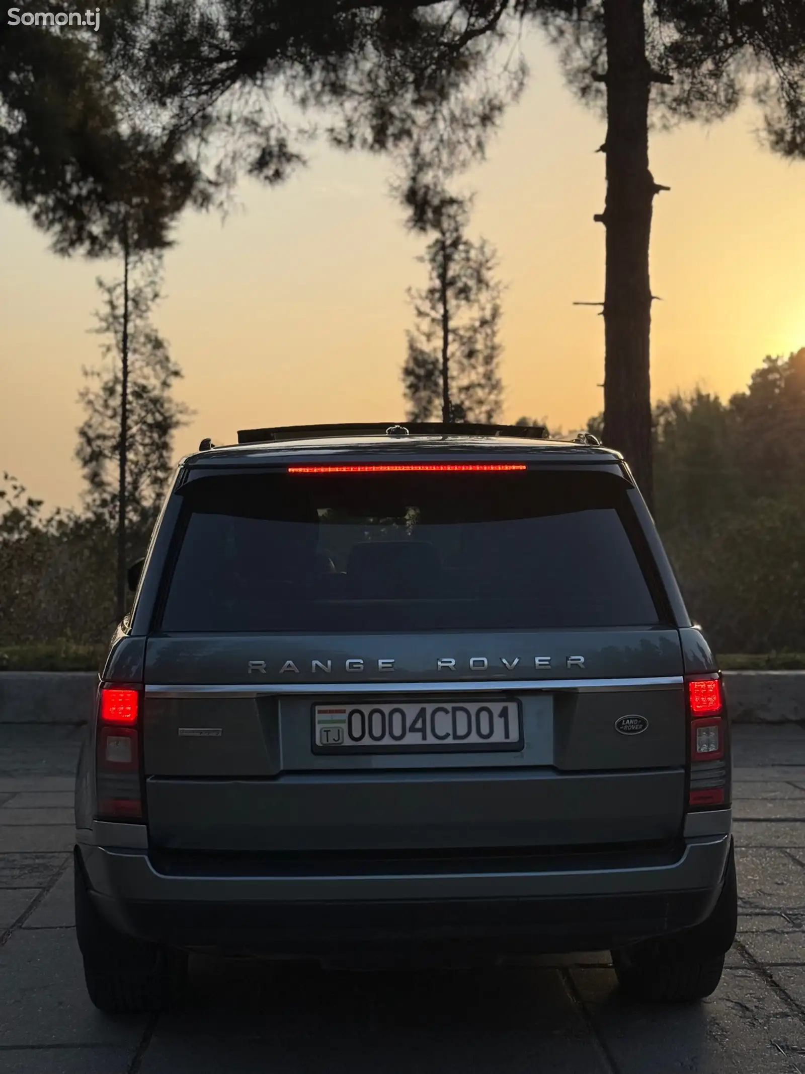 Land Rover Range Rover, 2014-4