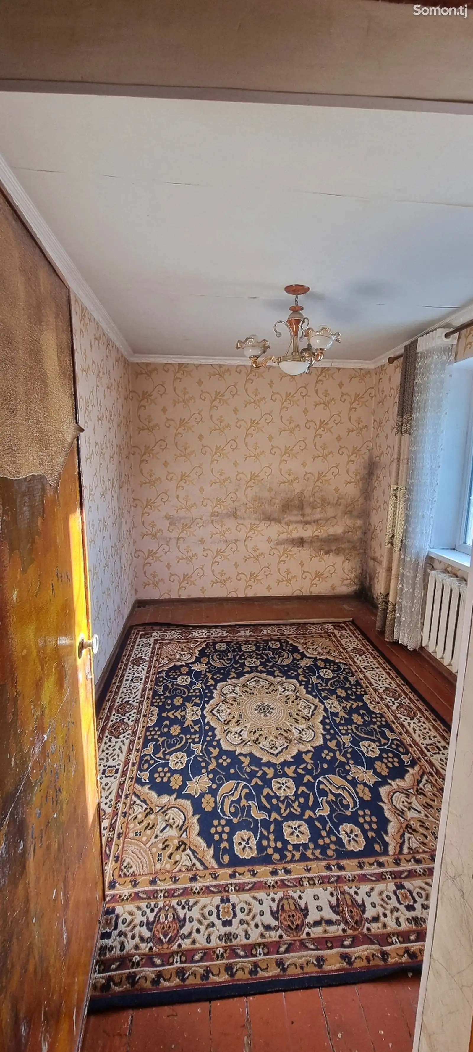 2-комн. квартира, 3 этаж, 40 м², Сино-8