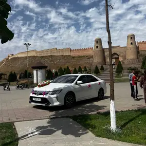 Toyota Camry, 2015