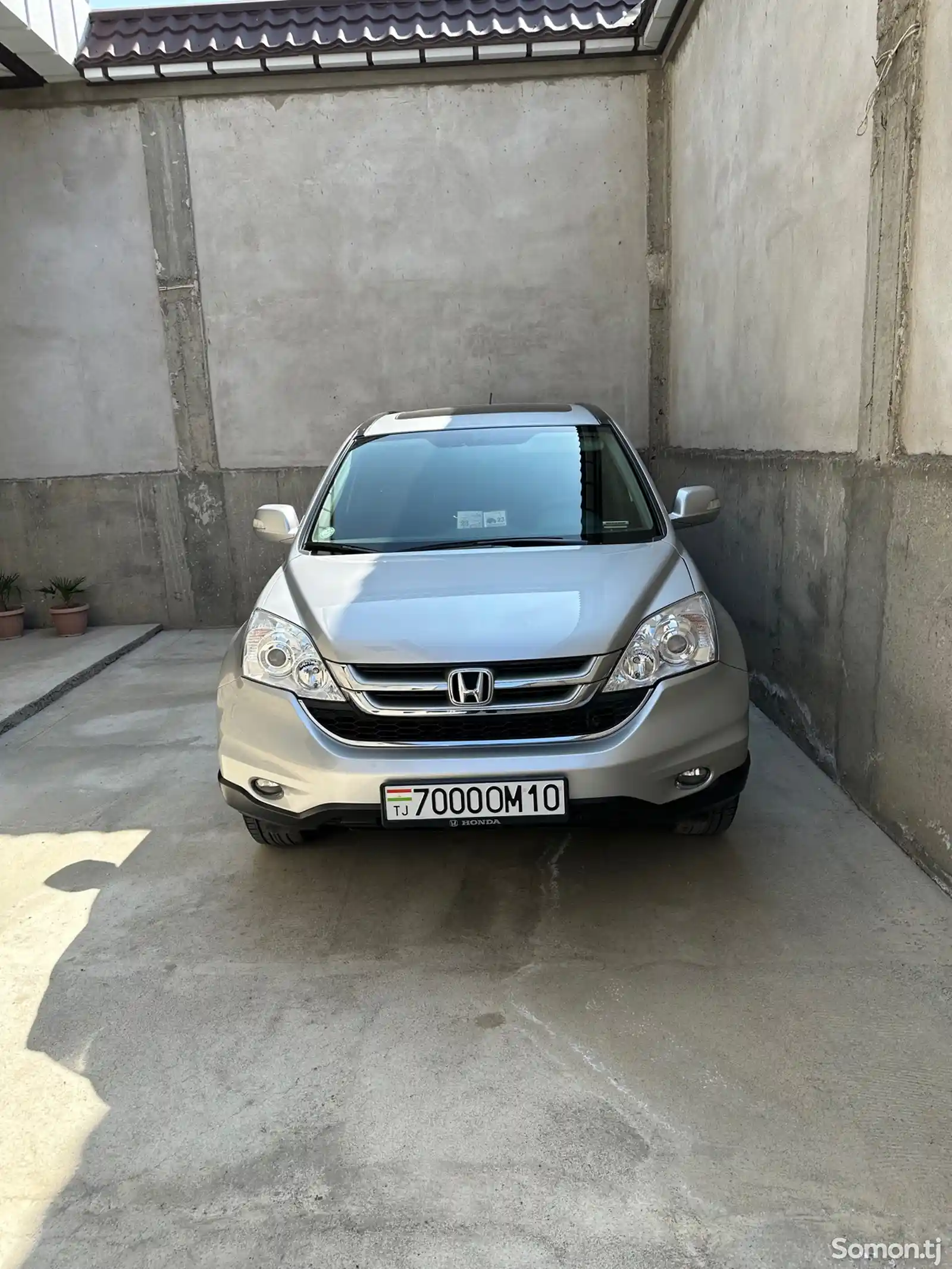 Honda CR-V, 2010-3