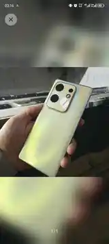 Телефон Infinix-2