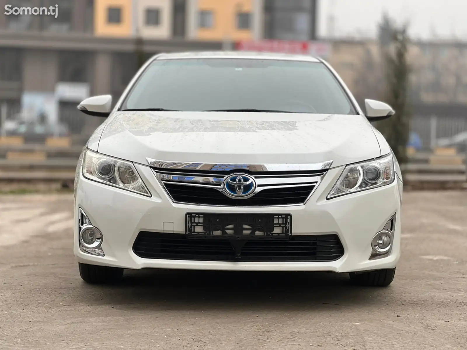 Toyota Camry, 2012-1