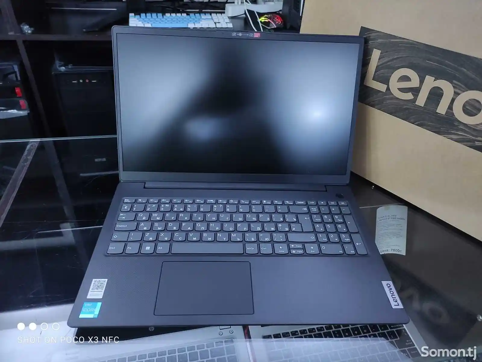 Ноутбук Lenovo Ideapad V15 G2 Core i3-1115G4 4gb/256gb SSD 11TH GEN-1
