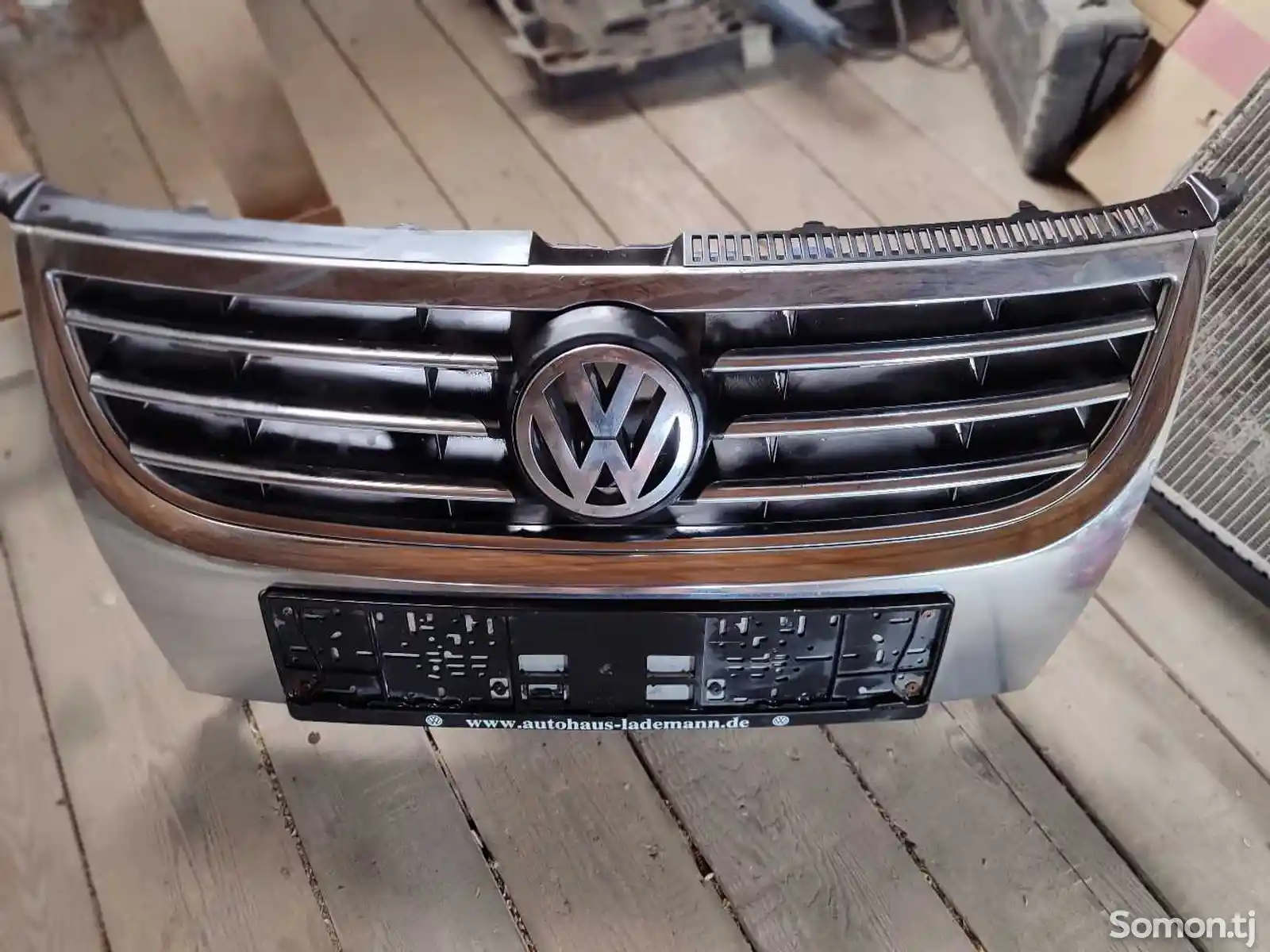 Облицовка от Volkswagen-1