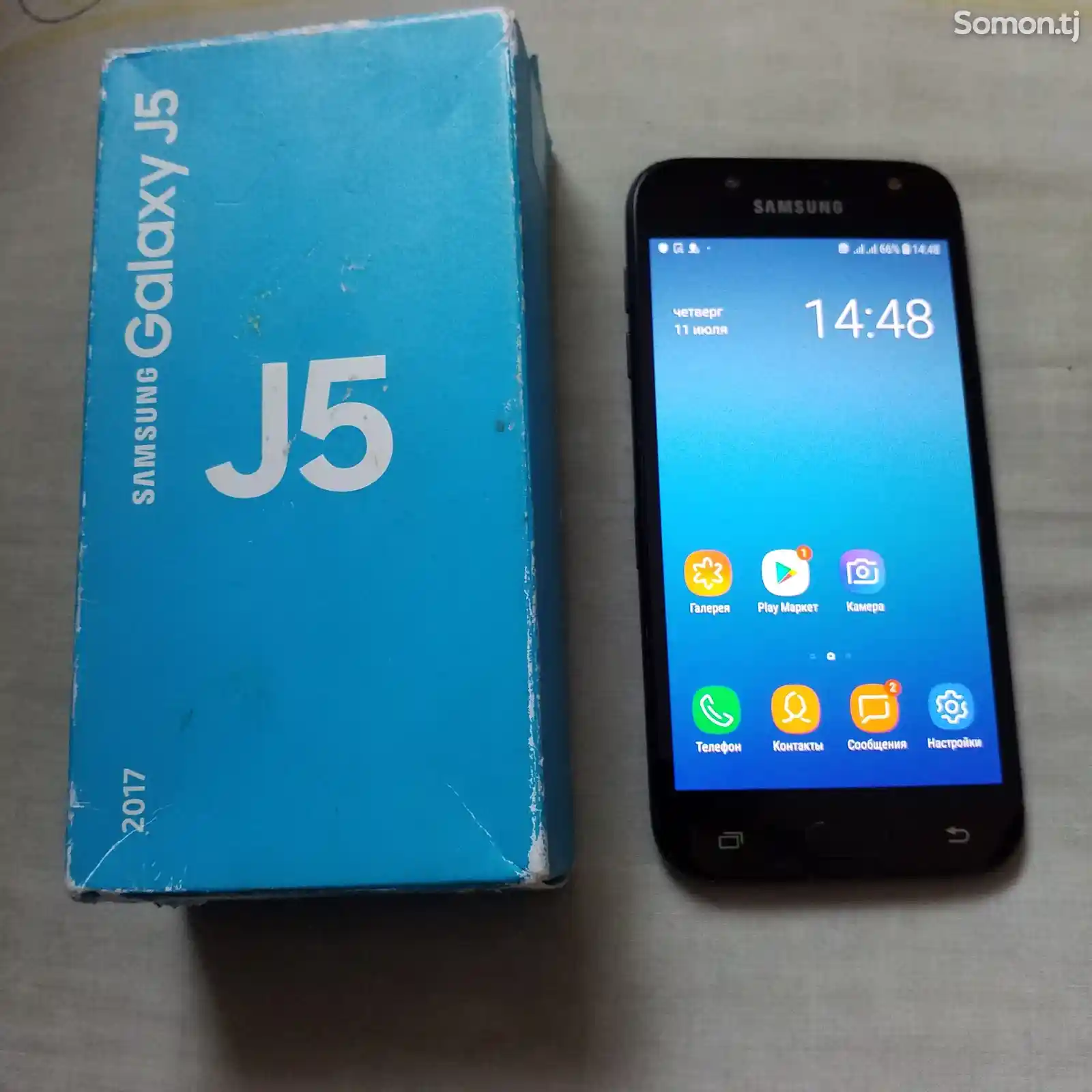 Samsung Galaxy J5-2