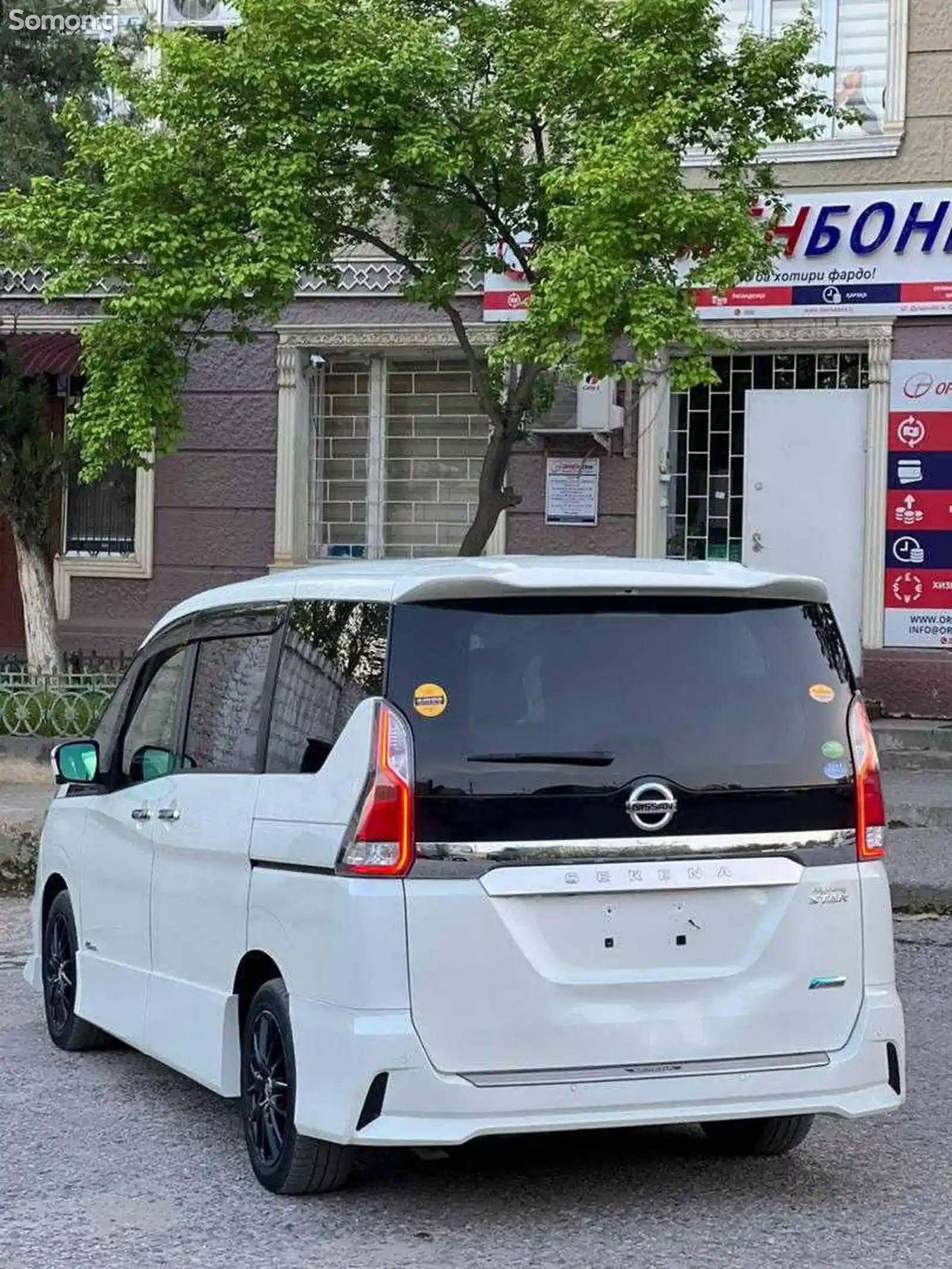 Toyota Voxy, 2020-6