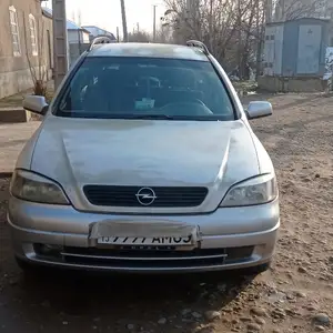 Opel Astra G, 2000