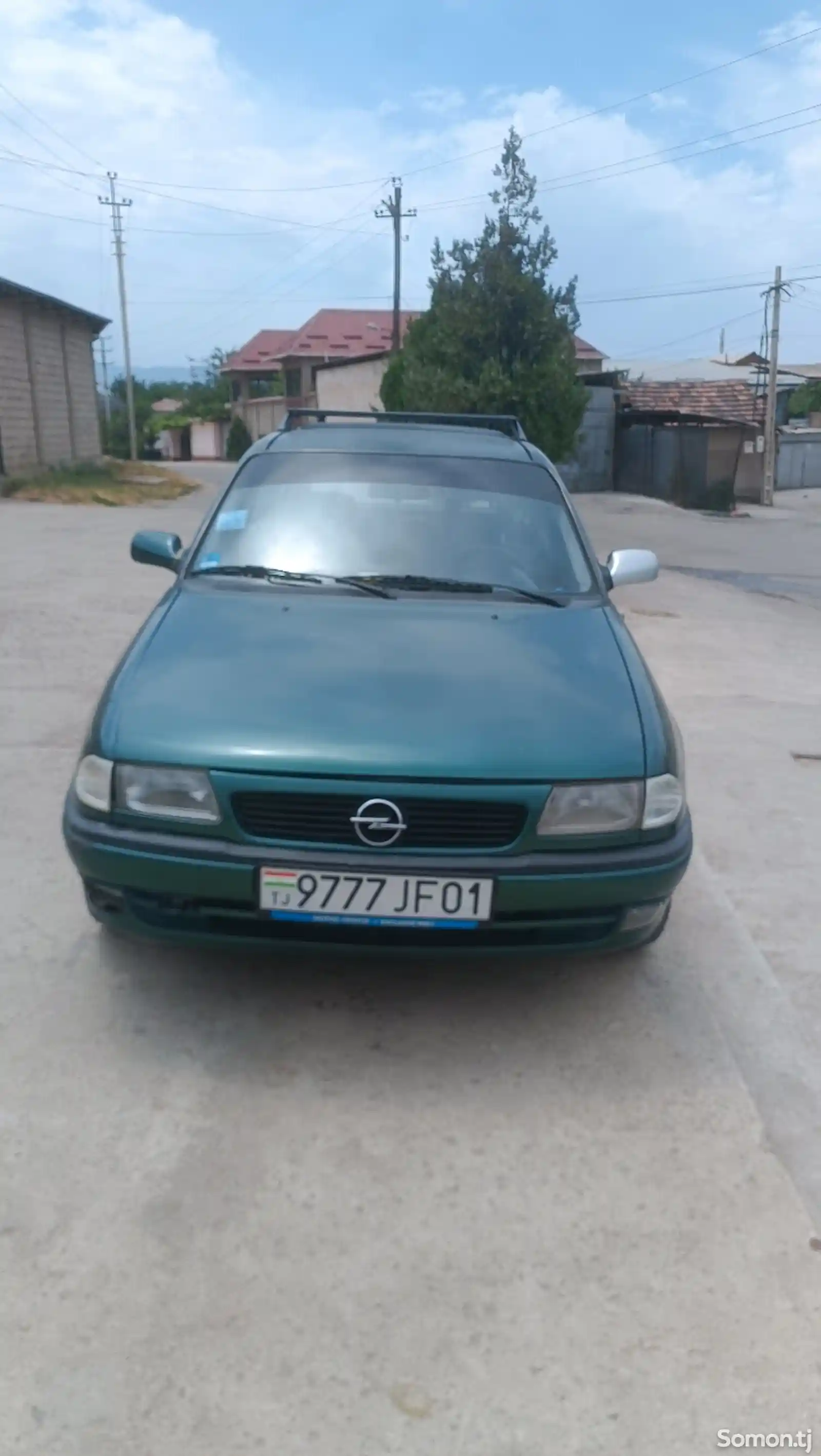 Opel Astra F, 1997-13