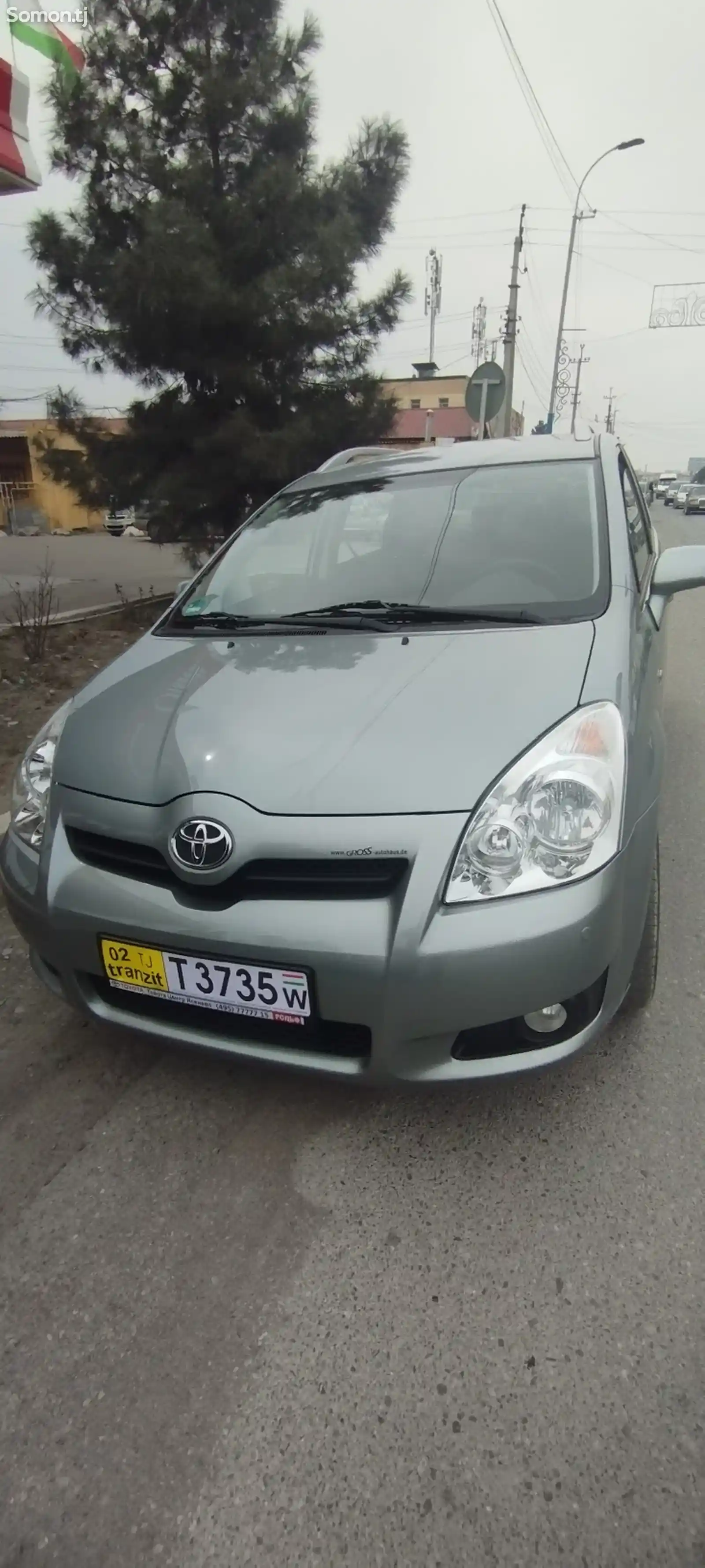 Toyota Verso, 2008-1