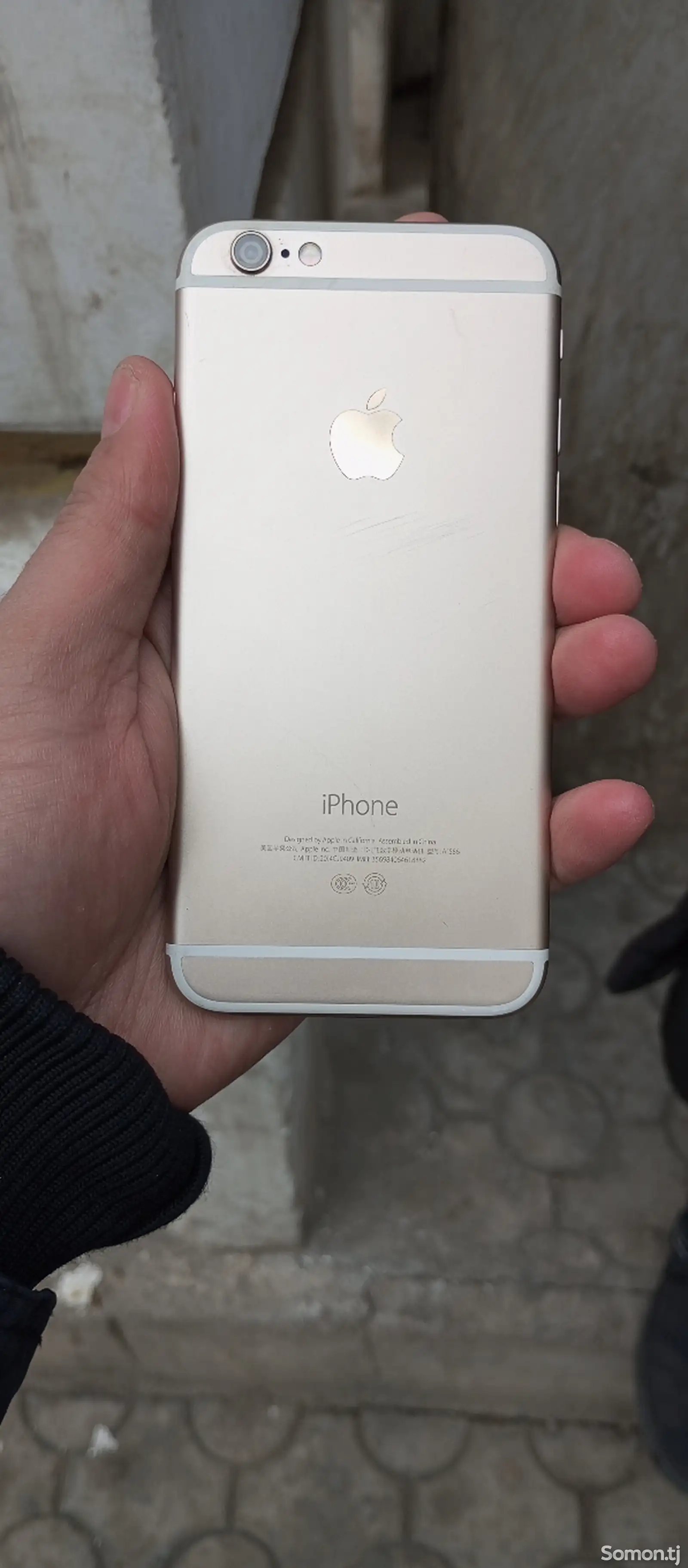 Apple iPhone 6, 32 gb-1