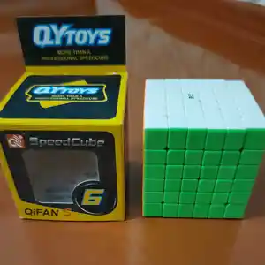 Кубик Рубика 6х6х6 QyToys
