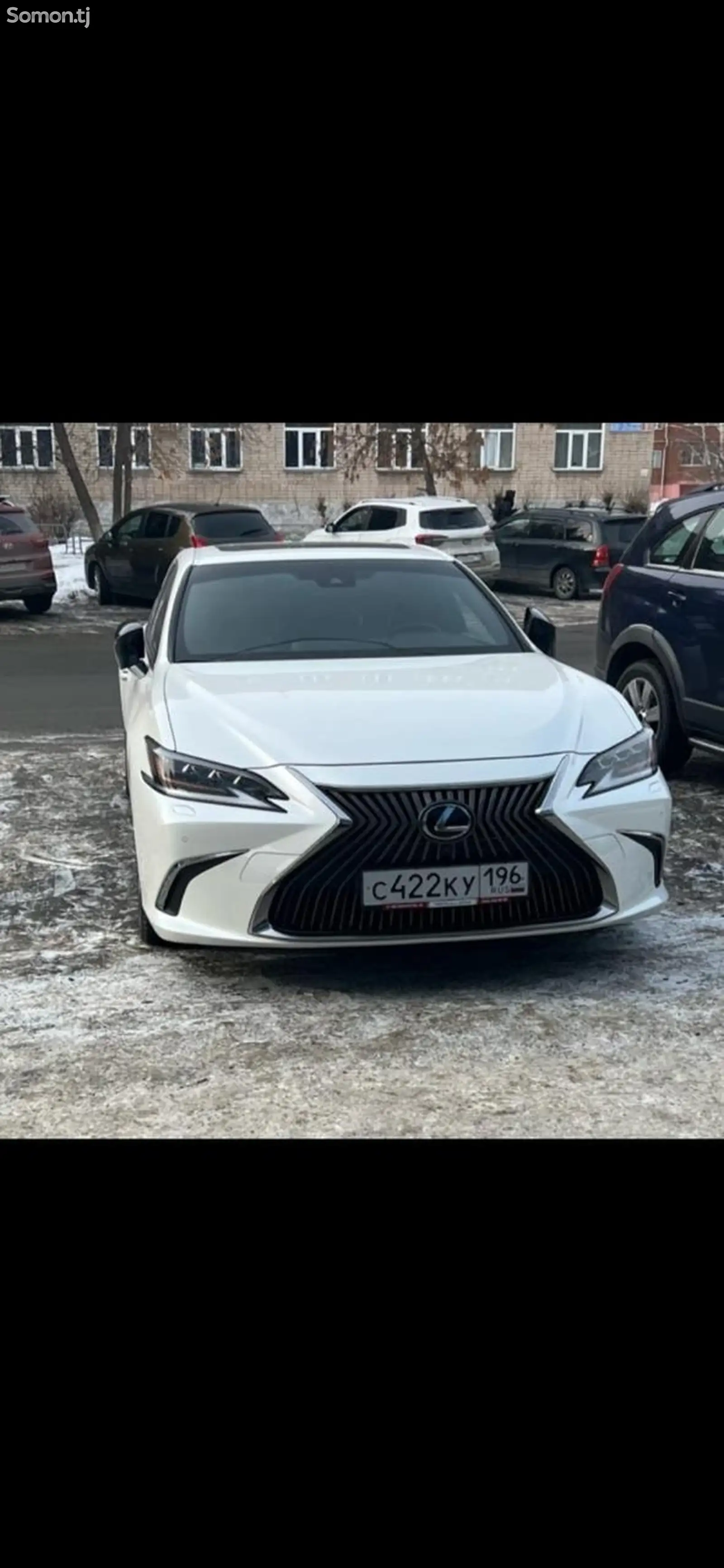 Lexus ES series, 2019-1