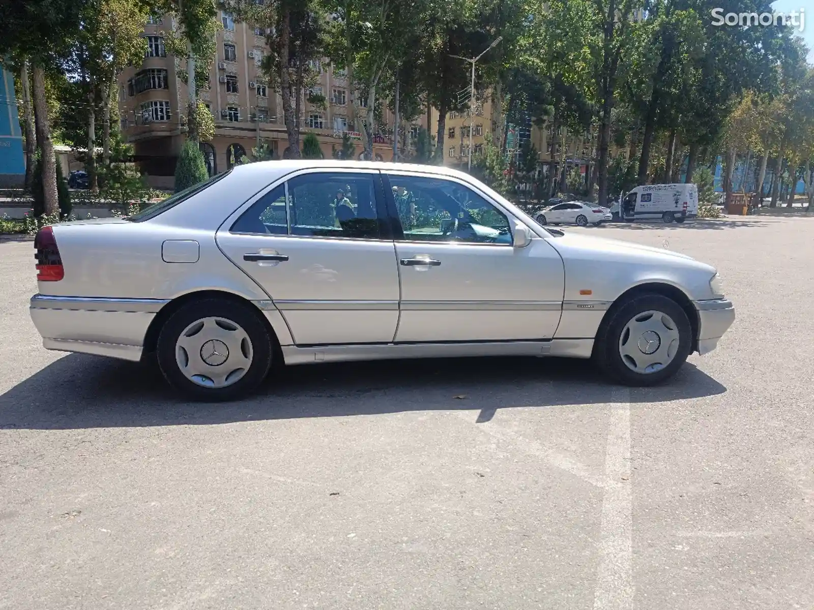 Mercedes-Benz C class, 1995-2