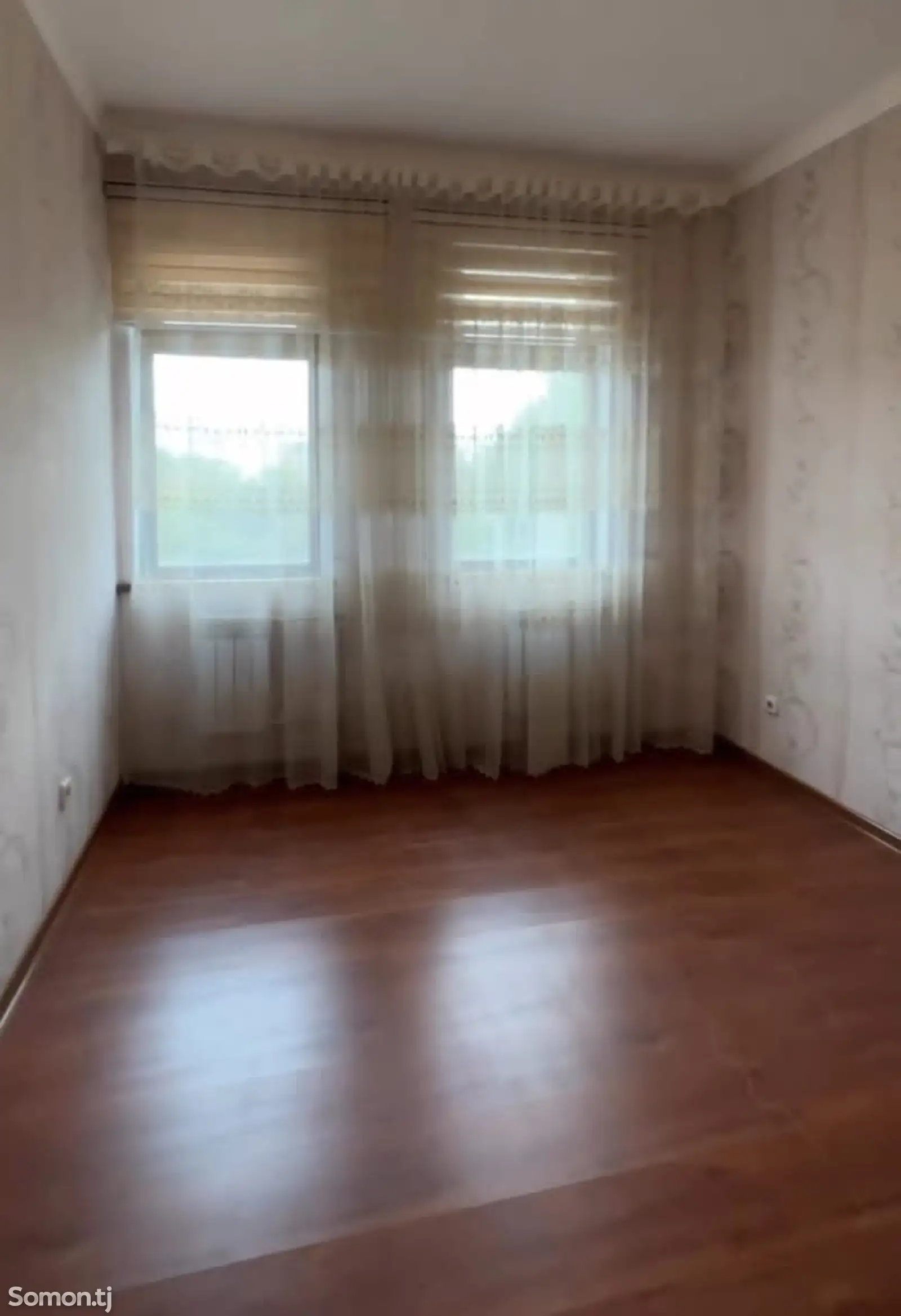 3-комн. квартира, 6 этаж, 120 м², И.Сомони Медгородок-11