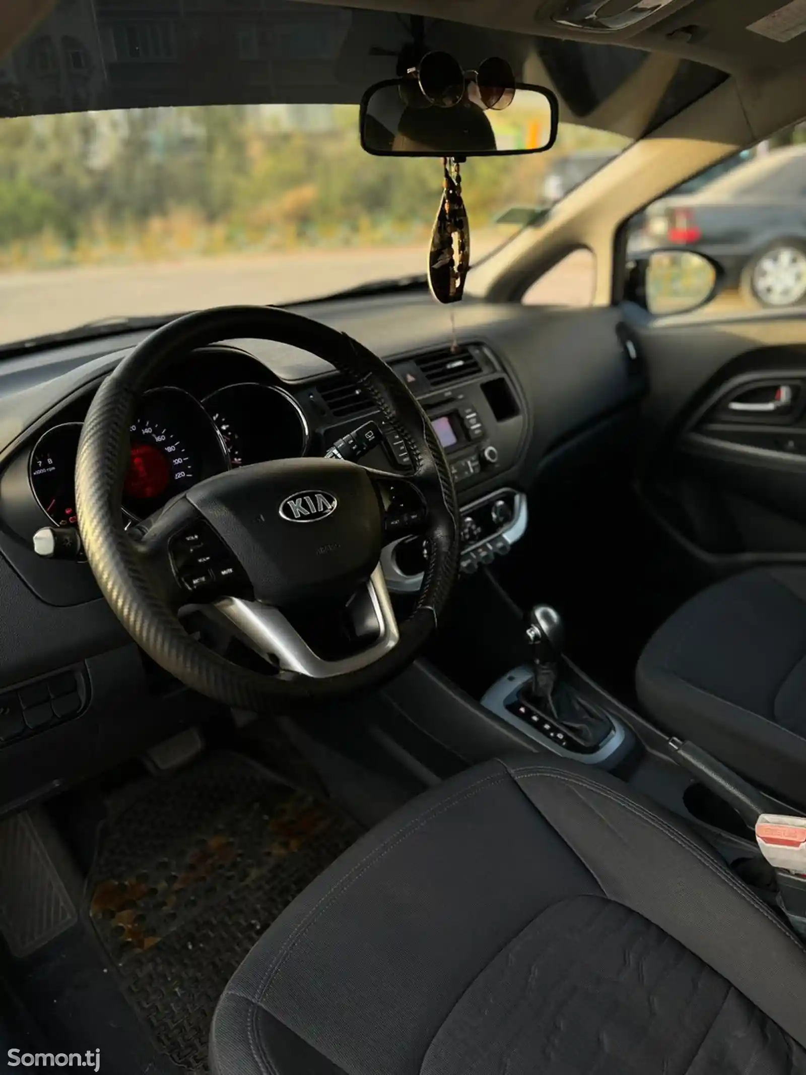 Kia Rio, 2013-7