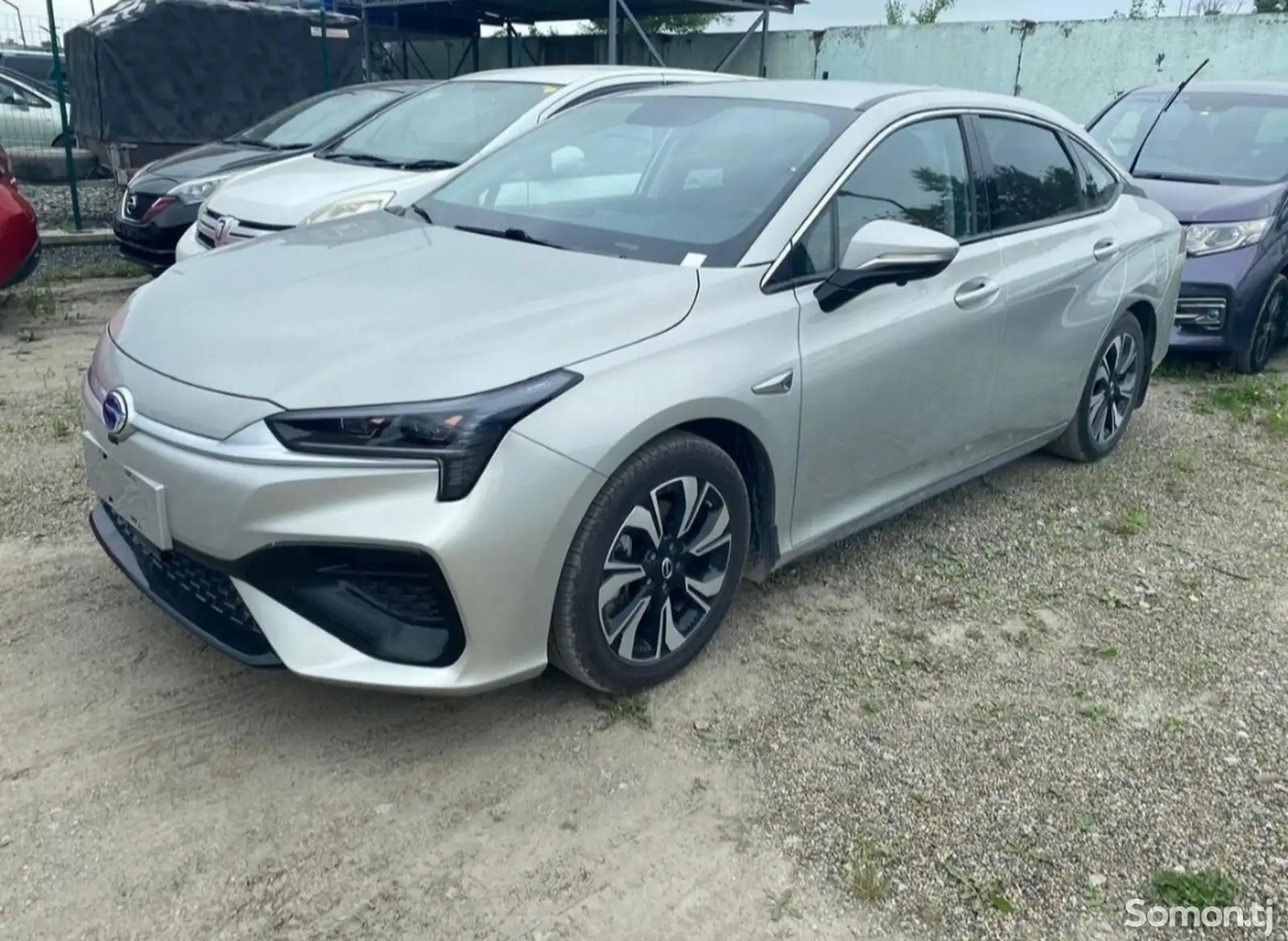 GAC Aion S, 2019-1