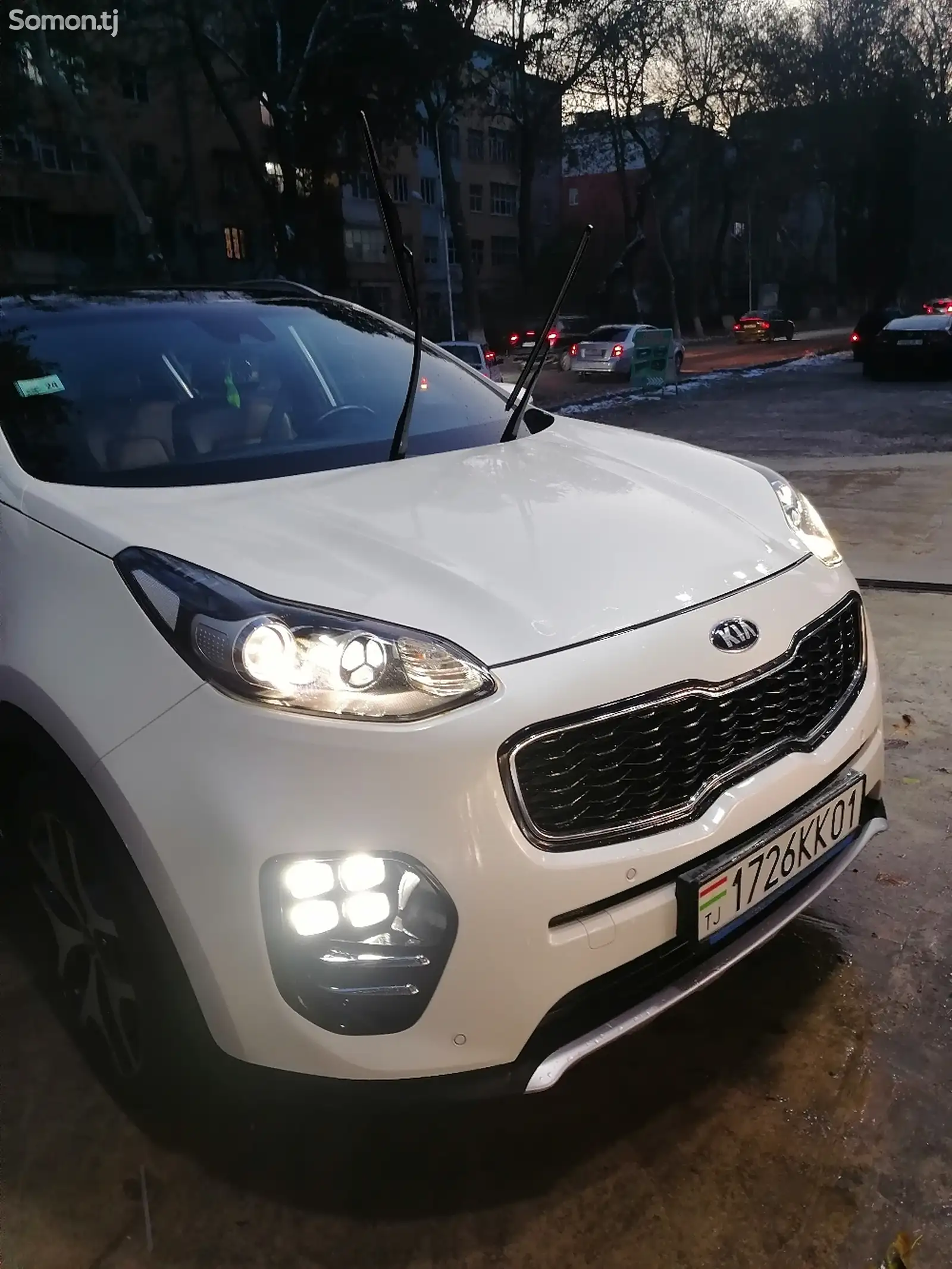 Kia Sportage, 2015-1