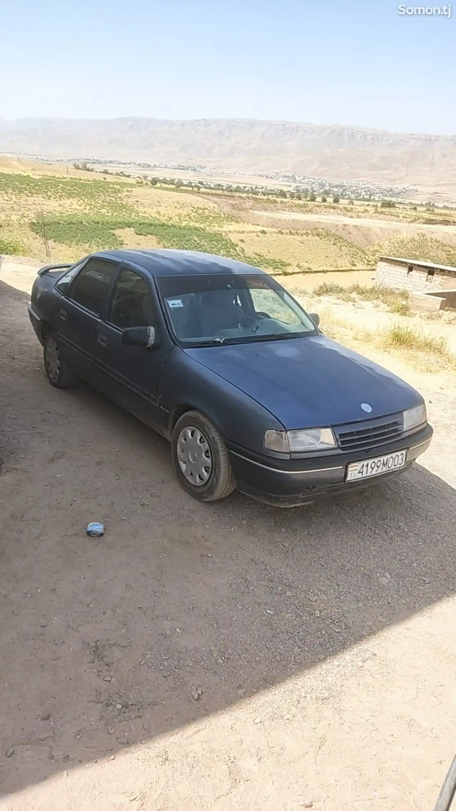 Opel Vectra A, 1993