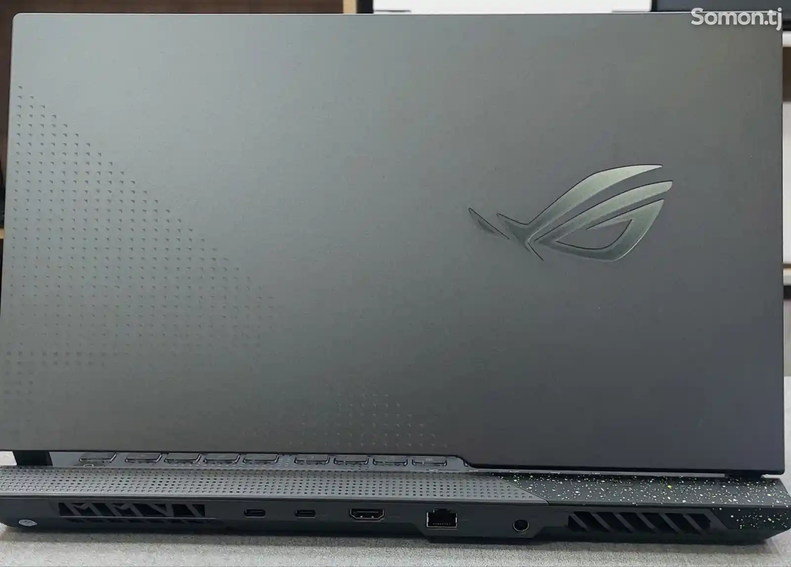 Ноутбук Asus Rog Strix Ryzen7-6800H/DDR5-16GB/SSD-1TB/RTX30606GB-1